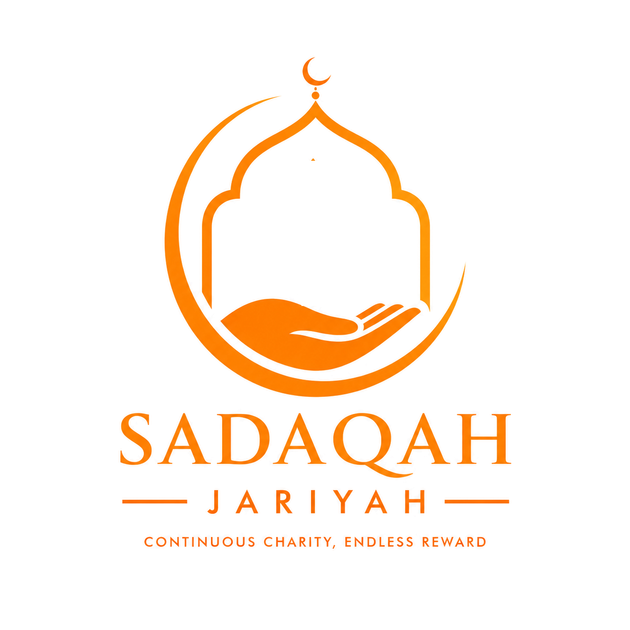 Sadaqah Jariyah, continuous charity, endless reward